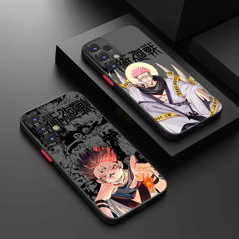 Phone Cases Jujutsu Kaisen - Coque de téléphone Jujutsu Kaisen Anime
