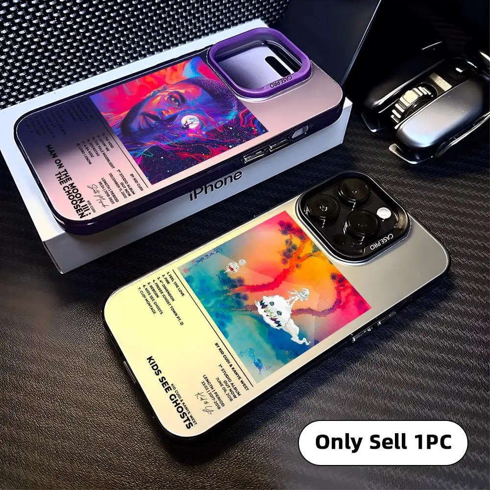Phone Cases Iphone 13 - Coque de téléphone Rapper Kid C-Cudi