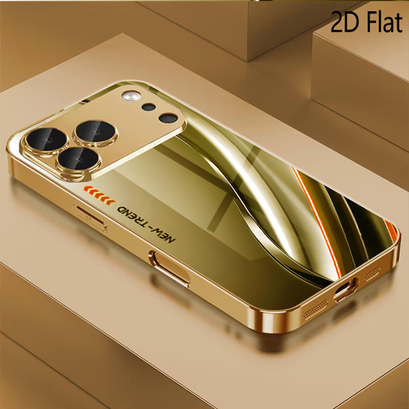 Phone Cases H&M - Coque de téléphone en verre trempé