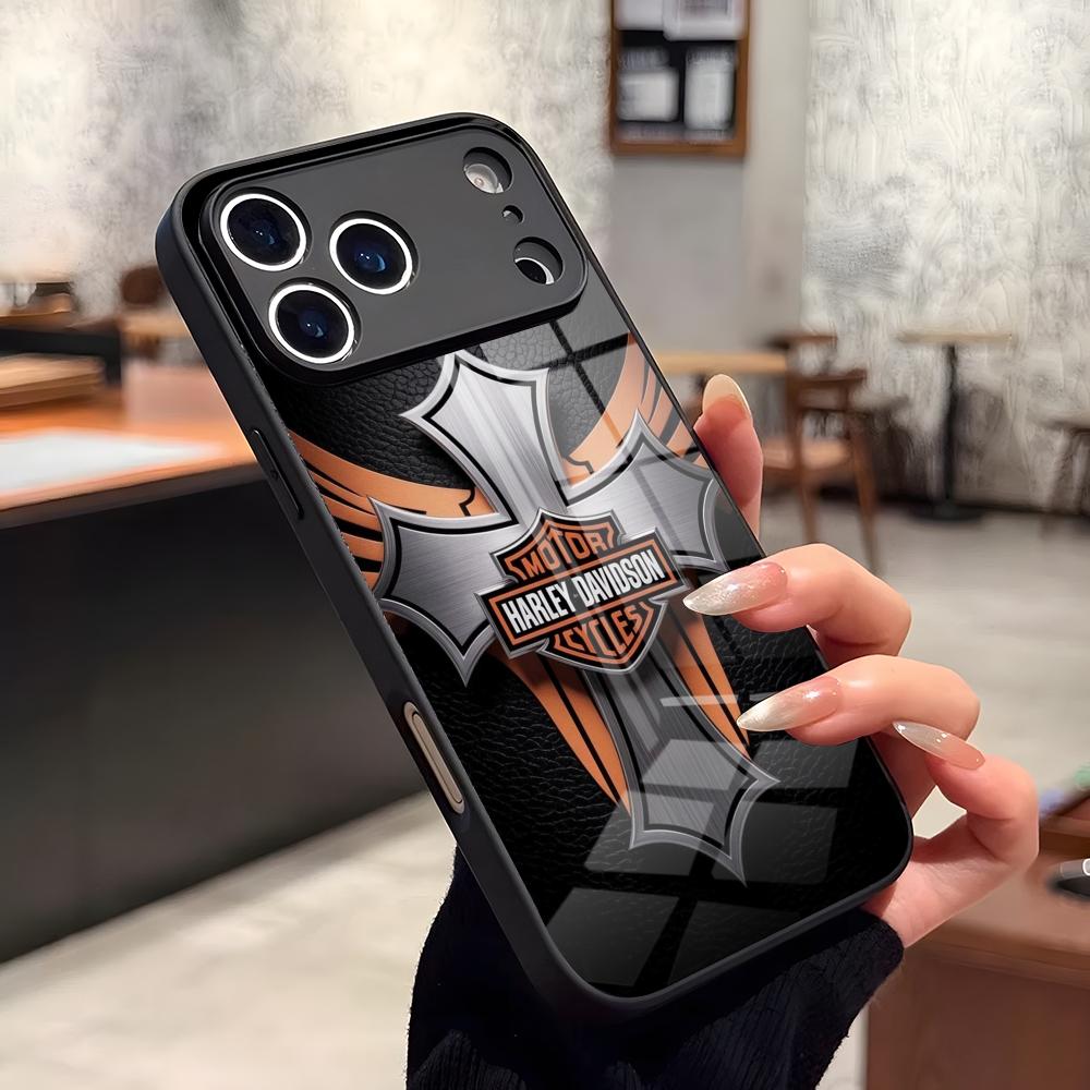 Phone Cases H&M - Coque de téléphone Cool H-Harley Car