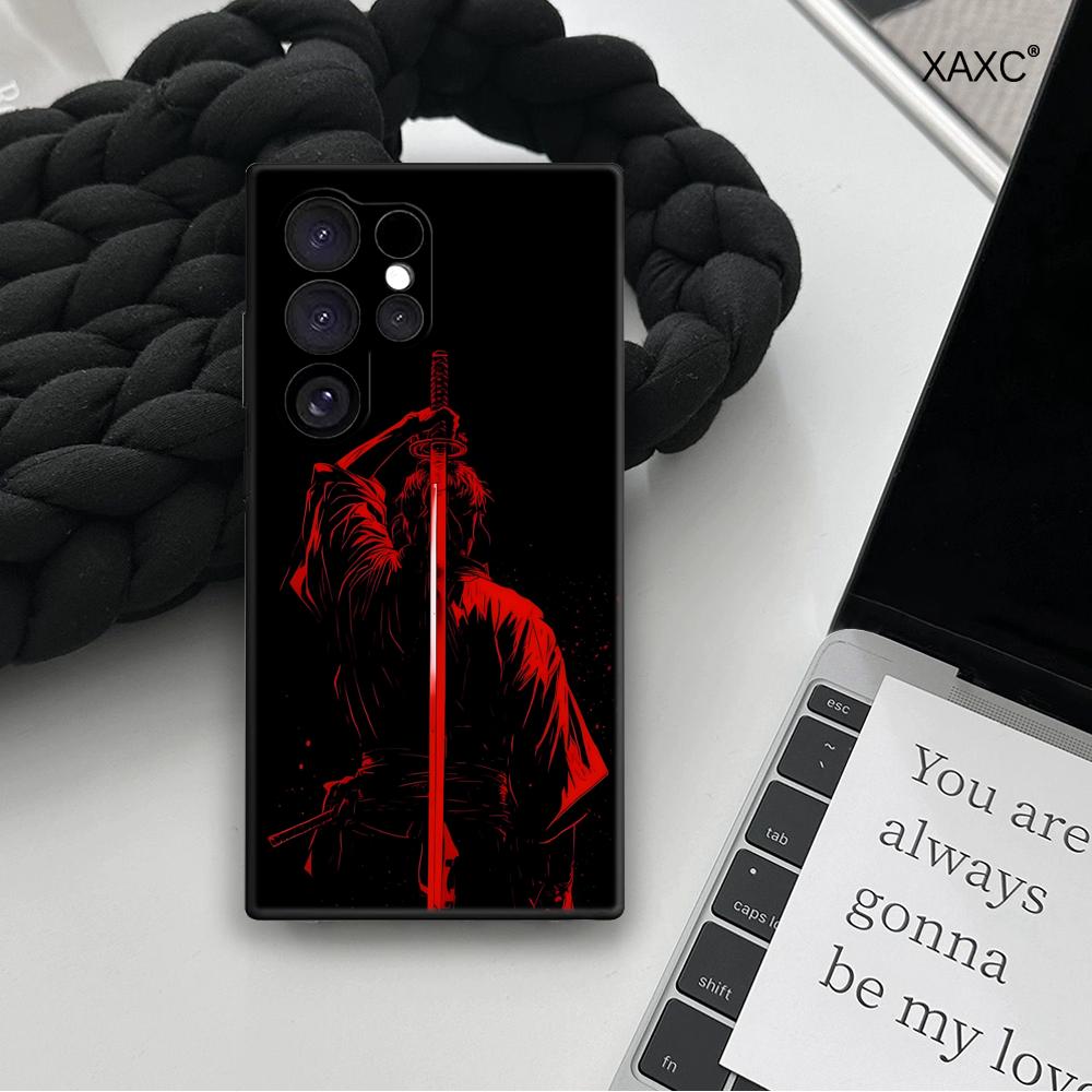 Phone Cases Galaxy A16 5G - Coque de téléphone japonaise Bushido Samurai,
