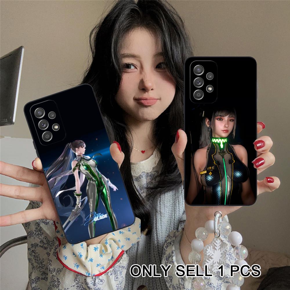 Phone Cases Galaxy A16 5G - Étui de téléphone Stellar Game Blade