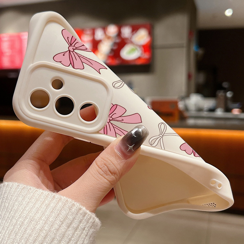 Coque en silicone motif nœud p - Phone Cases Galaxy A16 5G avis et prix