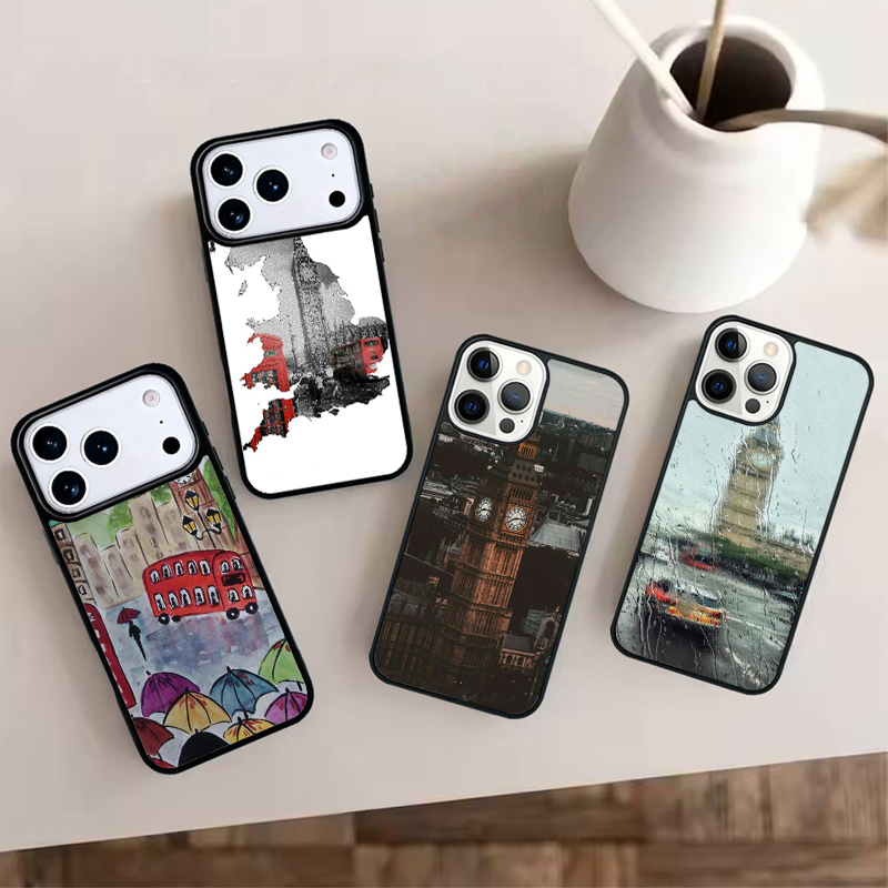 Coque de téléphone en silicone - Phone Cases London avis et prix
