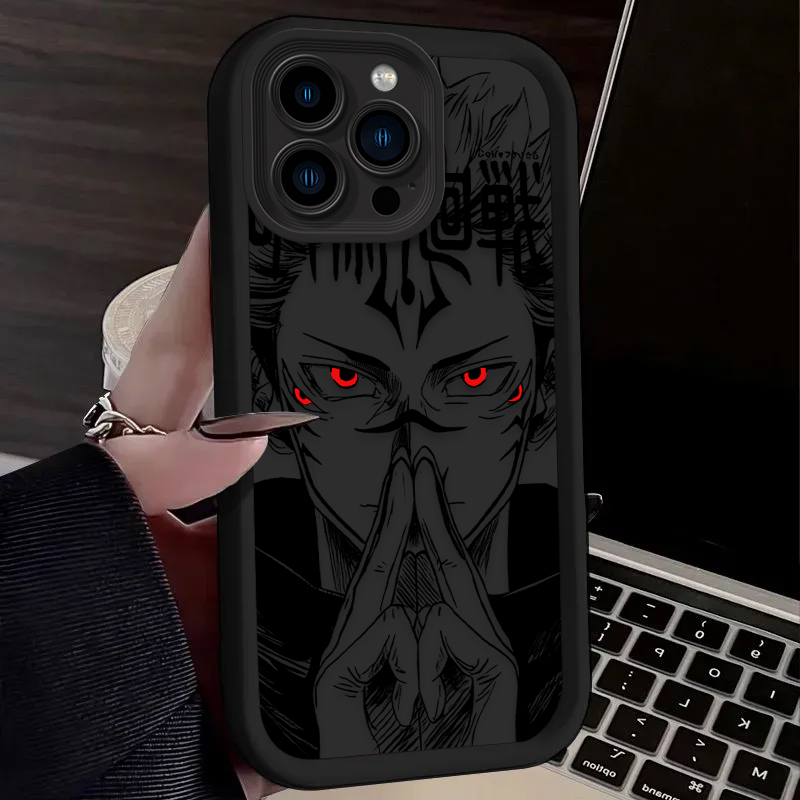 Coque de téléphone pour Xiaomi - Phone Cases Jujutsu Kaisen avis et prix