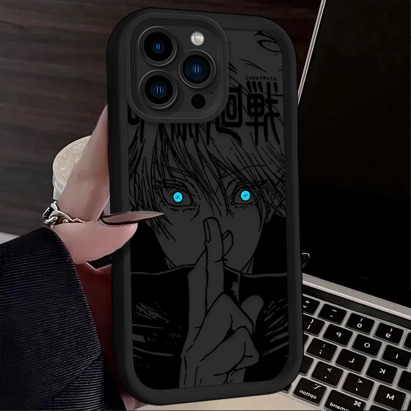 Coque de téléphone pour Xiaomi - Phone Cases Jujutsu Kaisen avis et prix