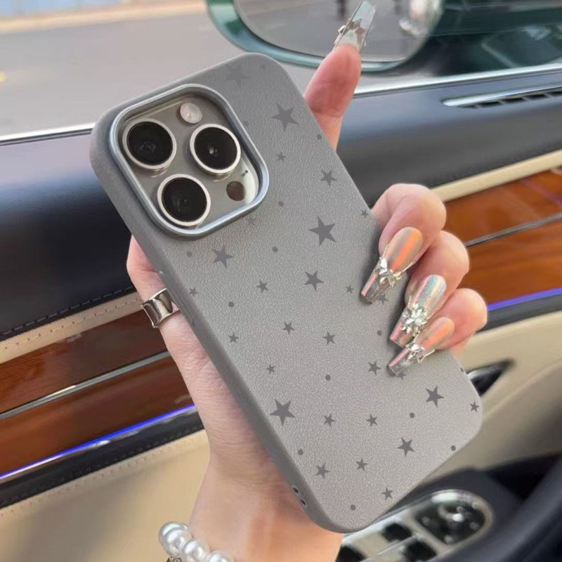 Ins coréen plein écran gris ét - Phone Cases Galaxy A16 5G avis et prix