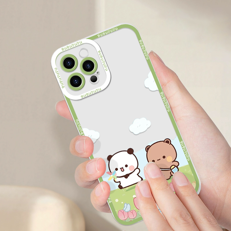 Mignon BUBU DUDU Couple clair  - Phone Cases Galaxy A16 5G avis et prix