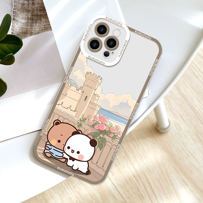 Mignon BUBU DUDU Couple clair  - Phone Cases Galaxy A16 5G avis et prix