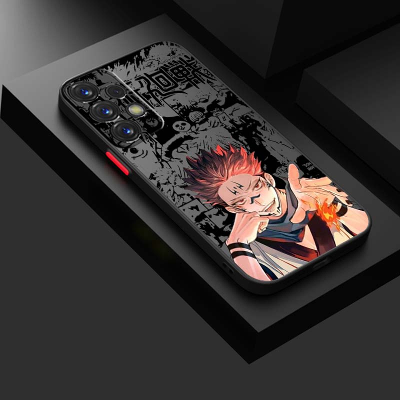 Coque de téléphone Jujutsu Kai - Phone Cases Jujutsu Kaisen avis et prix