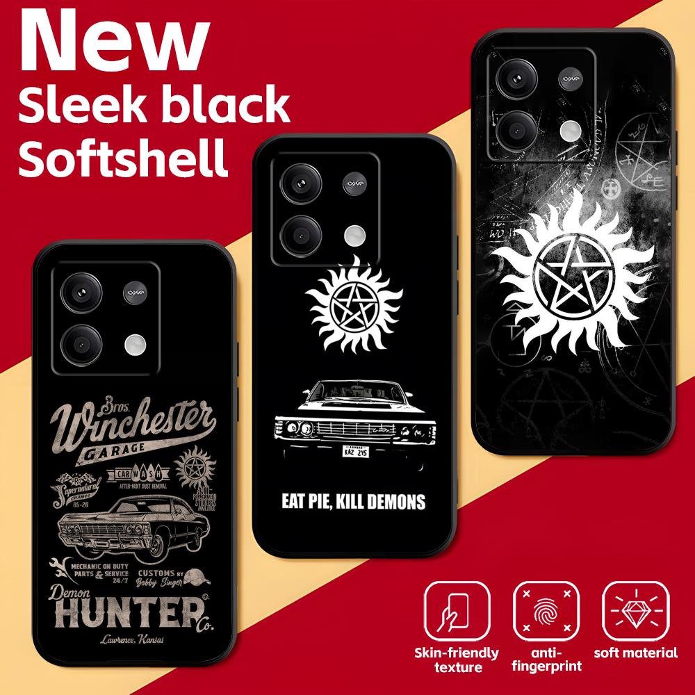 Coque de téléphone Supernatura - Phone Cases Xiaomi 15 avis et prix