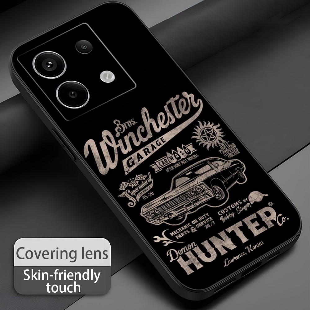 Coque de téléphone Supernatura - Phone Cases Xiaomi 15 avis et prix
