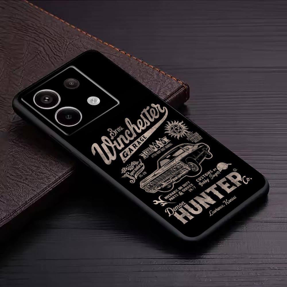 Coque de téléphone Supernatura - Phone Cases Xiaomi 15 avis et prix