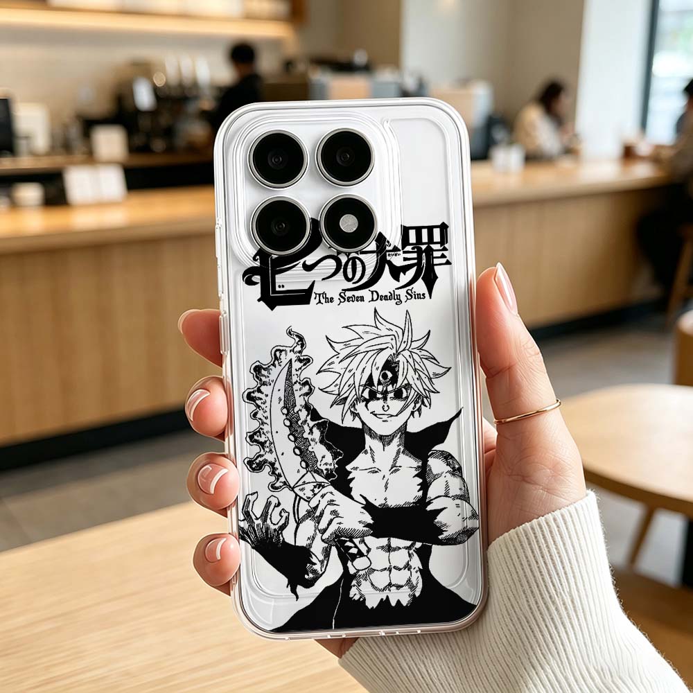 Coque transparente pour téléph - Phone Cases Xiaomi 15 avis et prix