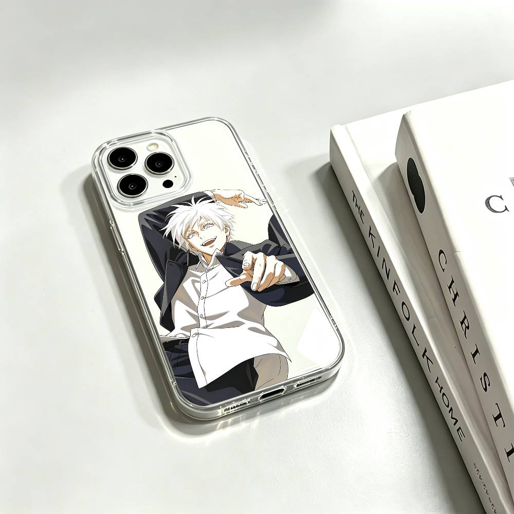 Coque de téléphone Jujutsu Kai - Phone Cases Jujutsu Kaisen avis et prix