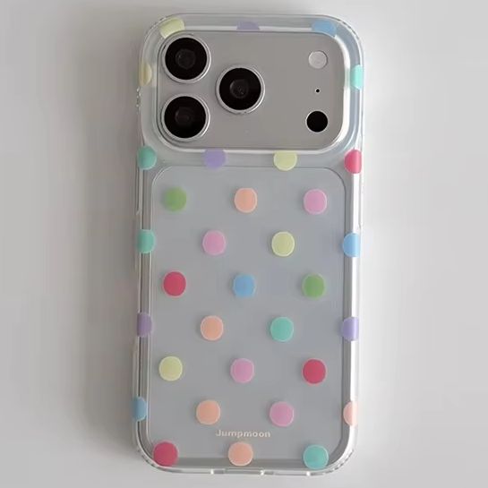 Coque de téléphone Y2K à pois  - Phone Cases Xr Iphone avis et prix