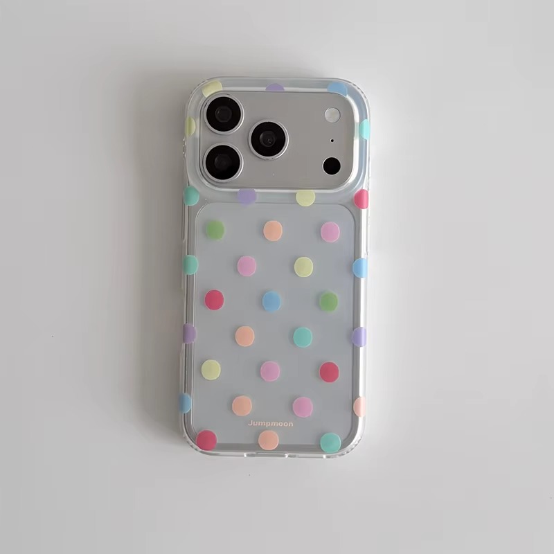 Coque de téléphone Y2K à pois  - Phone Cases Xr Iphone avis et prix