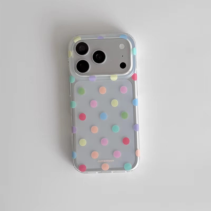 Coque de téléphone Y2K à pois  - Phone Cases Xr Iphone avis et prix