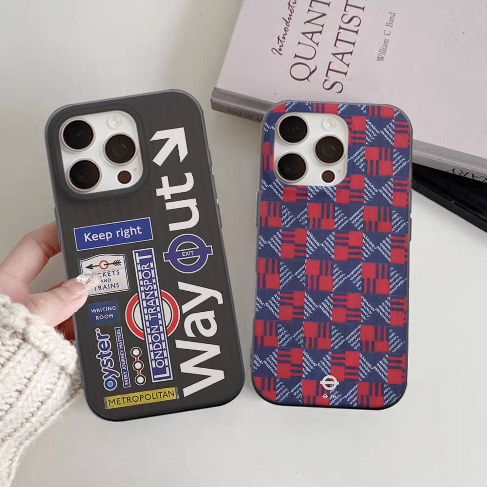 Coque de téléphone L-London U- - Phone Cases London avis et prix