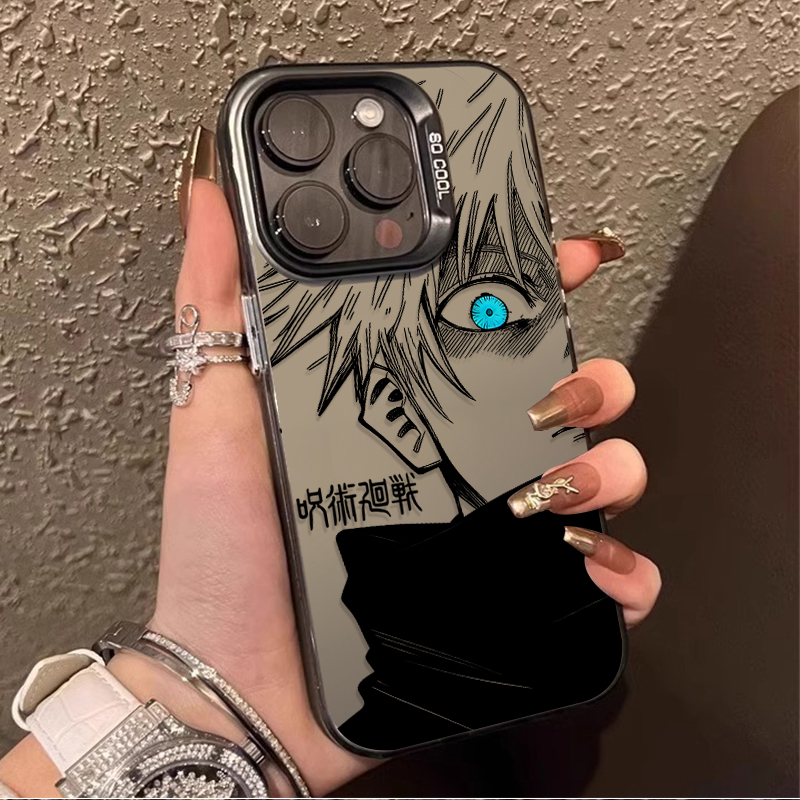 Coque plaquée pour iPhone 17 A - Phone Cases Jujutsu Kaisen avis et prix