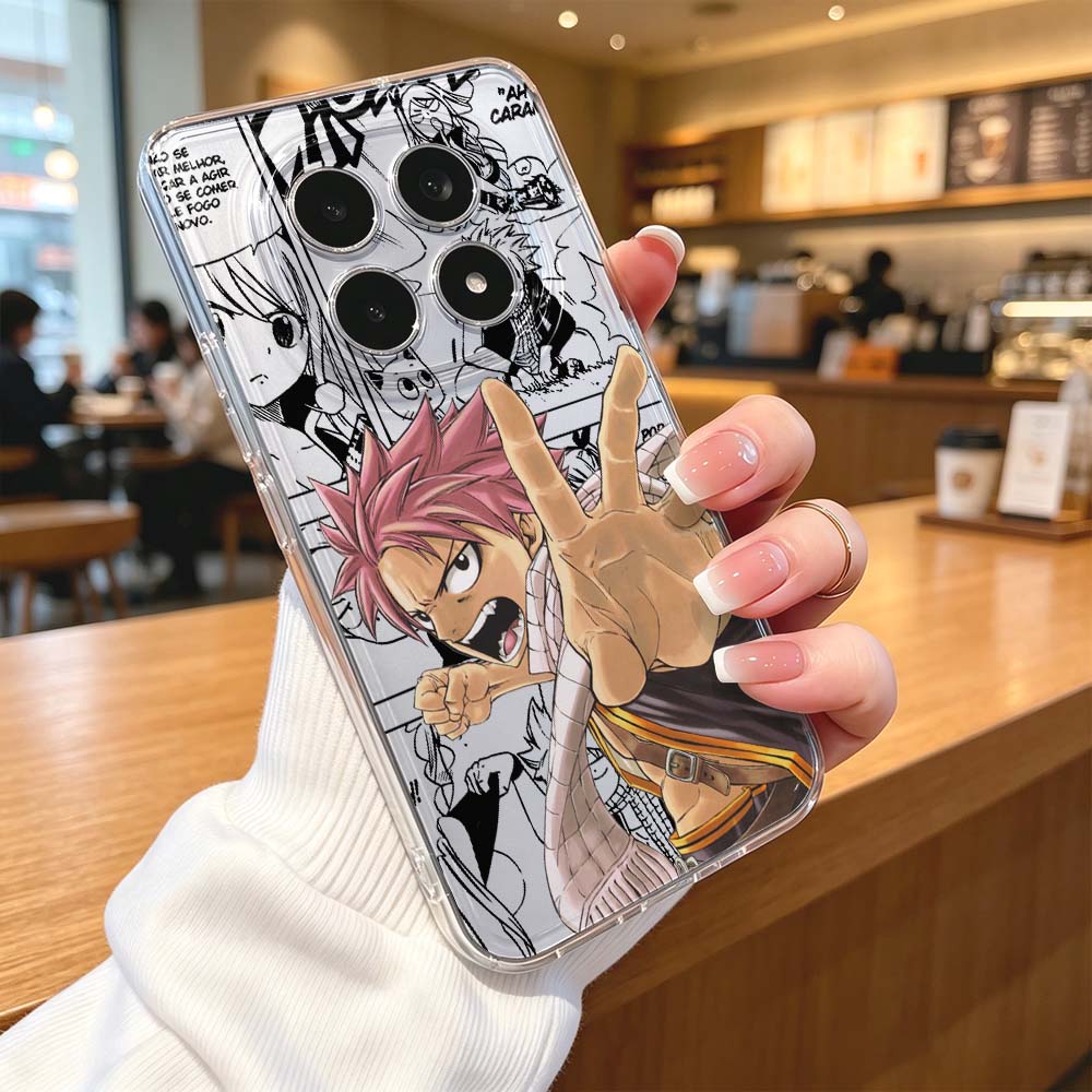 FAIRY TAIL Natsu pour Xiaomi R - Phone Cases Xiaomi 15 avis et prix