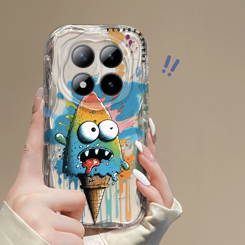 Coque souple en TPU pour Redmi - Phone Cases Xiaomi 15 avis et prix