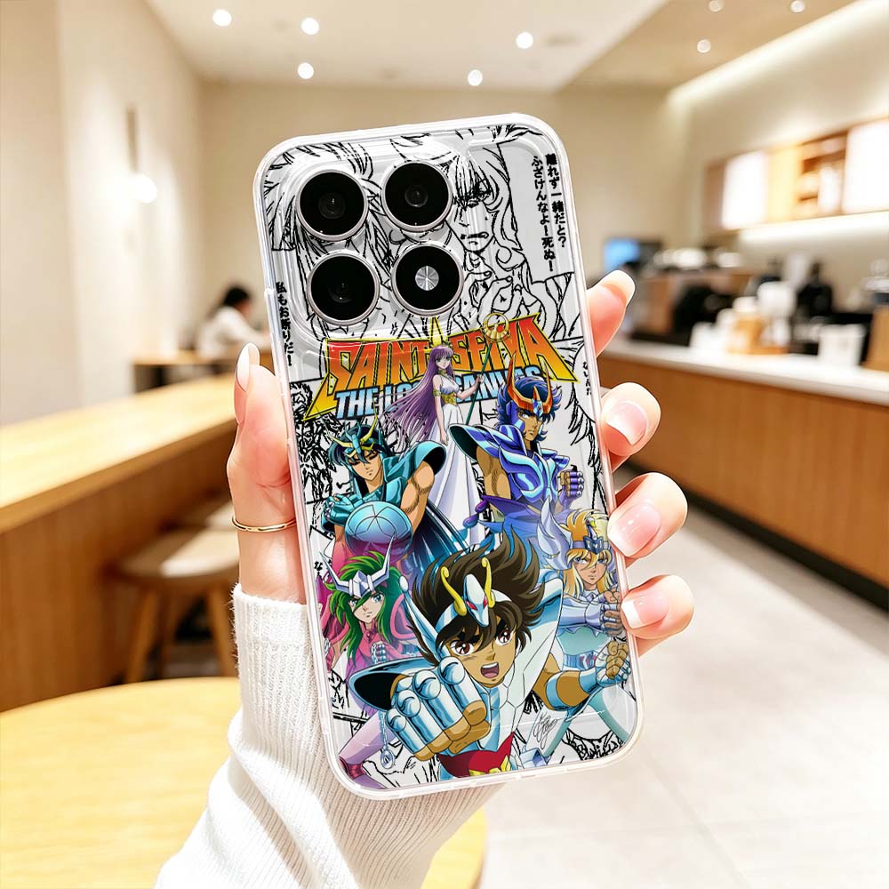 Coque de téléphone transparent - Phone Cases Xiaomi 15 avis et prix