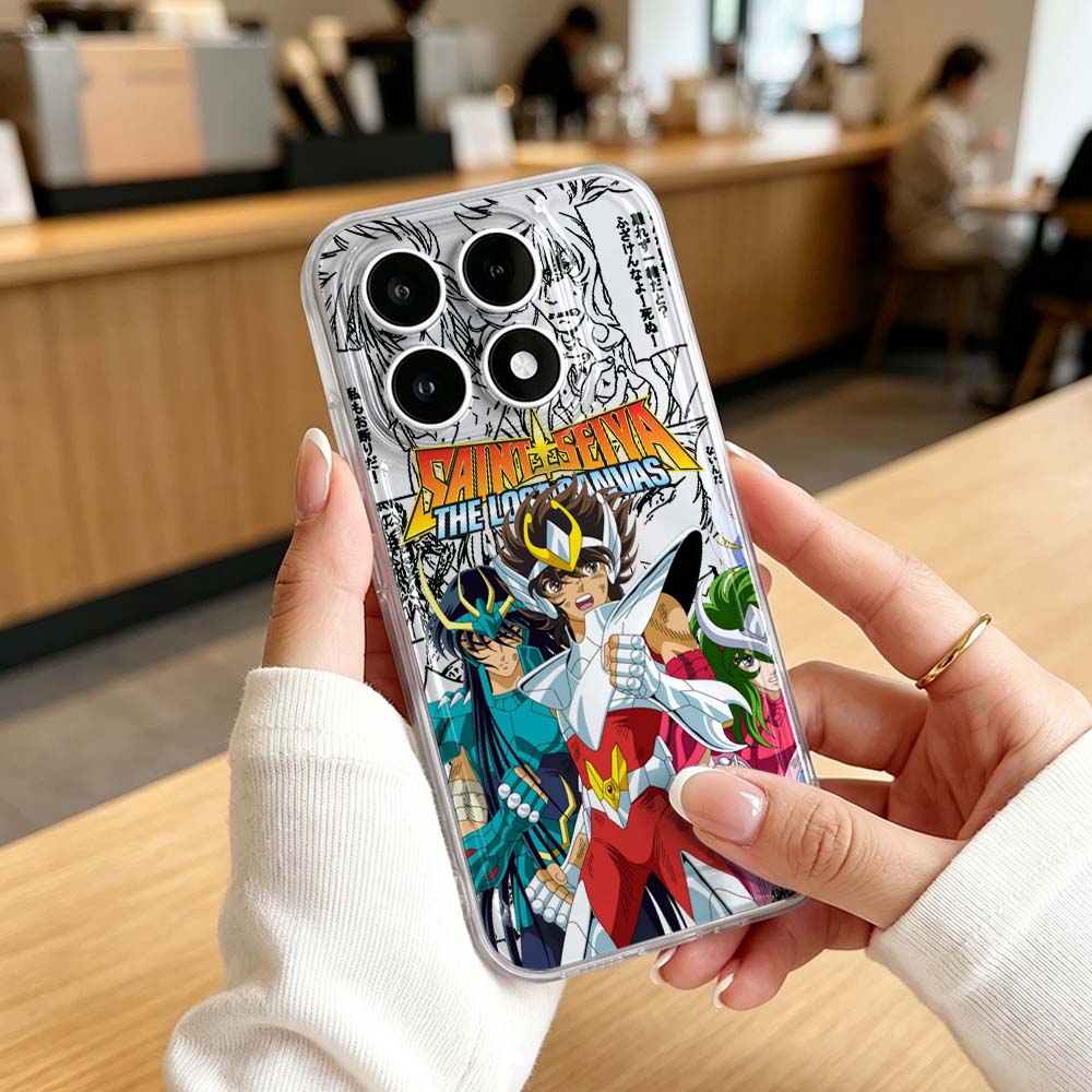Coque de téléphone transparent - Phone Cases Xiaomi 15 avis et prix