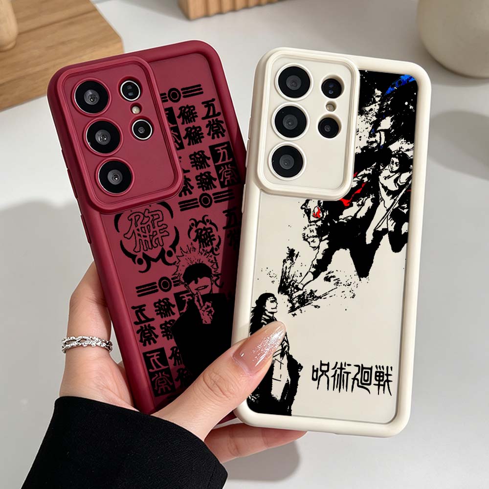 Coque de téléphone Jujutsu Kai - Phone Cases Jujutsu Kaisen avis et prix