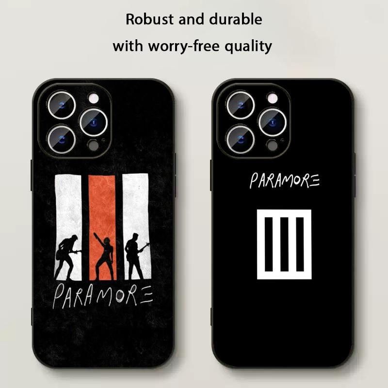 Coque de téléphone Paramore av - Phone Cases Iphone 13 avis et prix